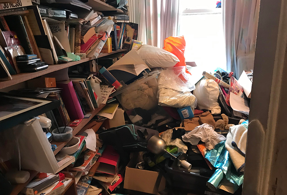Hoarders House Clearance