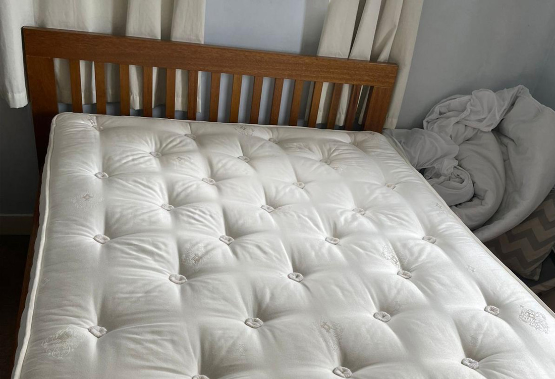 Chuckit - Same Day Rubbish Removal London - Bed Disposal