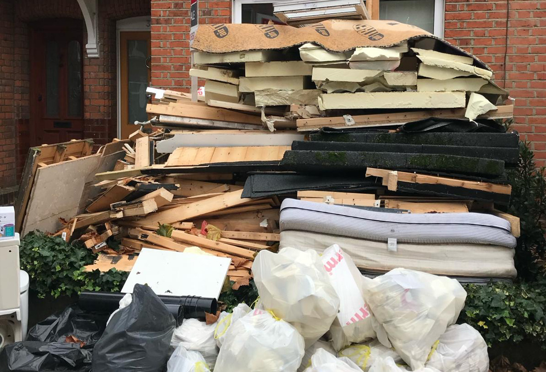 Chuckit - Same Day Rubbish Removal London - Rubbish Clearance