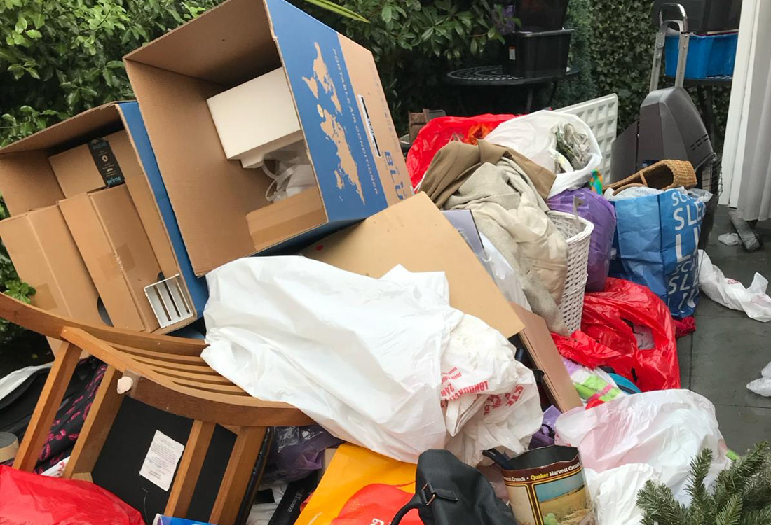 Chuckit - Same Day Rubbish Removal London - Same Day Rubbish Removal