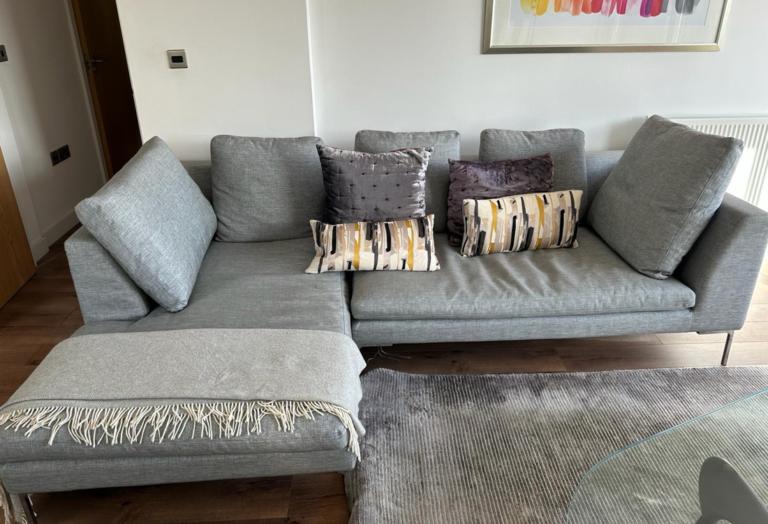 Chuckit - Same Day Rubbish Removal London - Sofa Disposal