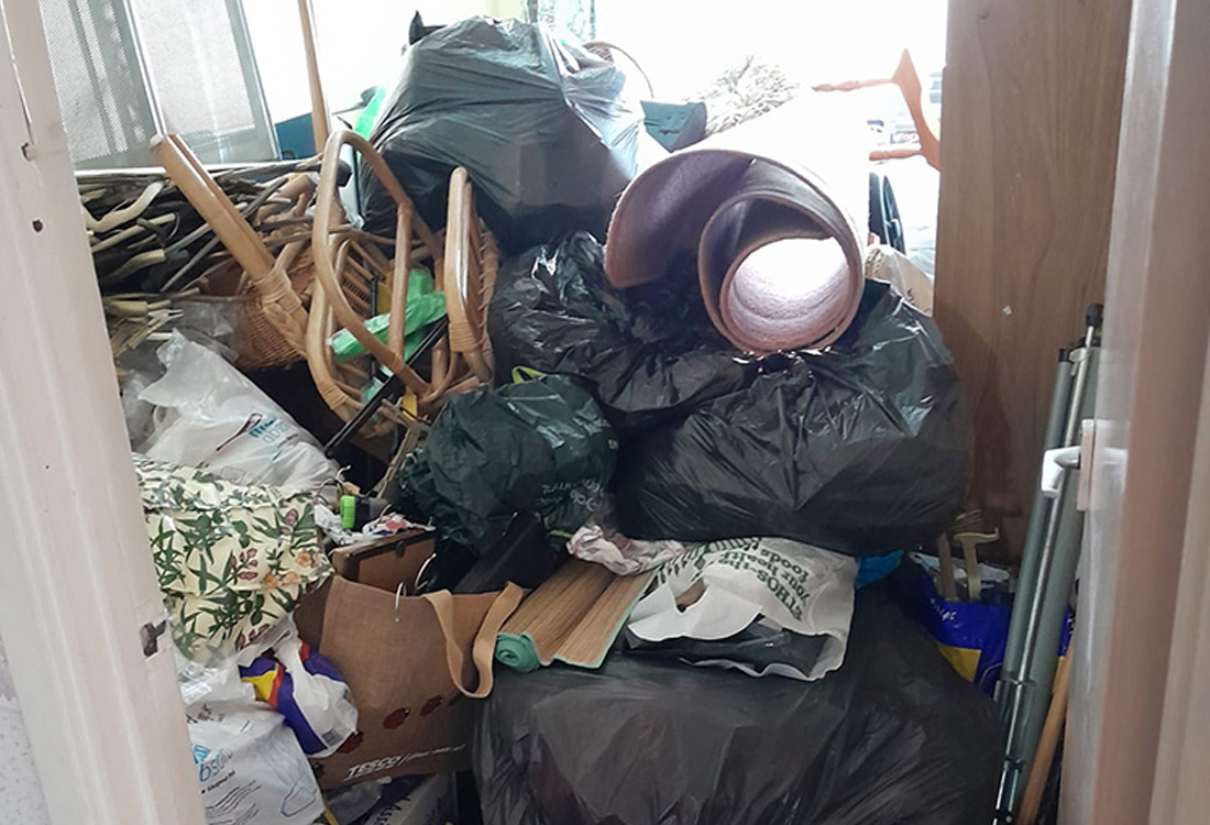 Chuckit - Same Day Rubbish Removal London - Waste Removal